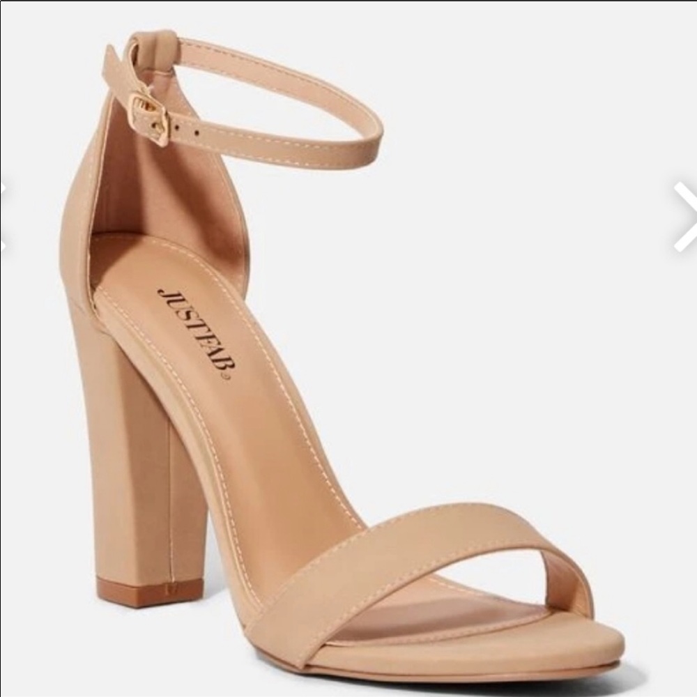 Makemba Block Heeled Sandal